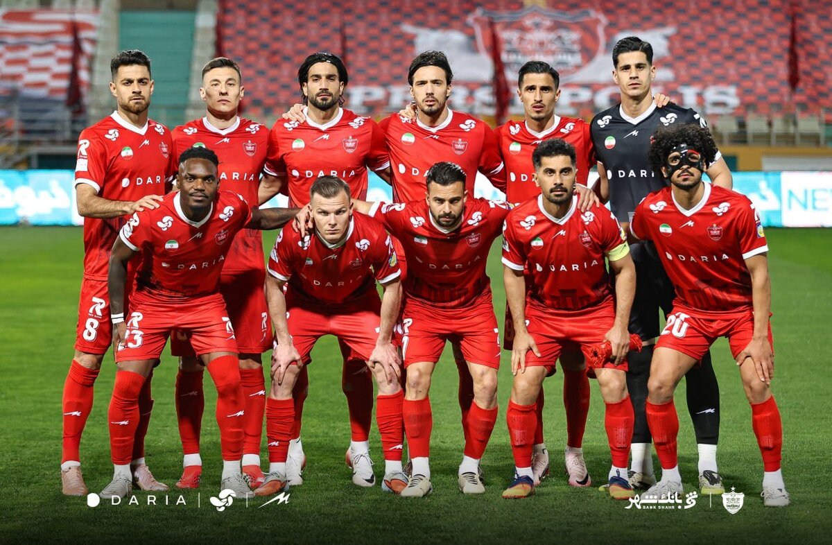 ۶ بازیکن پرسپولیس در لیست مازاد اوسمار