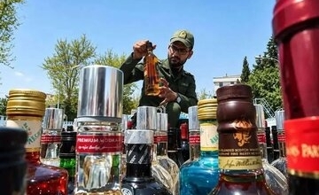 جرمه ویسکی ۳۱ میلیون تومان قیمت‌گذاری شد؛ جدول جدید جریمه مشروبات الکلی