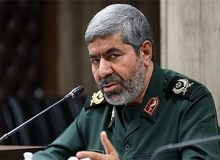 سخنگوی سپاه: دشمنان نظام مقدس جمهوری اسلامی از احمق ‌ها هستند