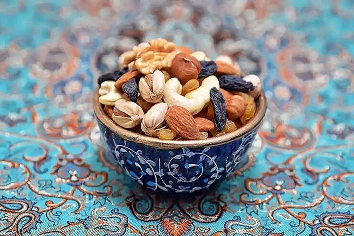 کف و سقف قیمت آجیل شب یلدا اعلام شد/ تاثیر عجیب نخودچی در قیمت آجیل