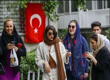 ترکیه آمار گردشگران ایرانی به این کشور را اعلام کرد