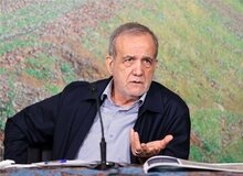 پزشکیان: ۲۰ میلیون بشکه نفت دولت را به هوا فضای سپاه دادیم تا بتواند خودش را تجهیز کند/ اگر ما پشتیبانی نمی‌کردیم رزمندگان ما نمی‌توانستند بجنگند