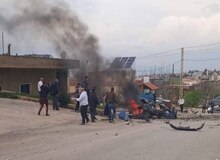 العربیه: در پی حمله  اسرائیل به یک خودرو در منطقه «صویره» در بقاع غربی لبنان، دو نفر کشته شدند