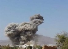 خبرگزاری فرانسه از وقوع انفجار در ریاض خبر داد