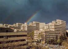 خانه در اکباتان متری چند؟