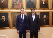 سردار رادان: گارد ملی فدراسیون روسیه شباهت‌هایی با سازمان یگان ویژه دارد