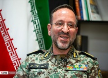 رئیس سازمان تحقیقات پدافند هوایی ارتش: توانایی شناسایی و انهدام F۳۵ را داریم