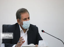 اسحاق جهانگیری: در پایانی‌ترین روزهای تحریم هستیم/ زمستان گذشت و روسیاهی‌اش برای آنانی ماند که با دولت همراهی نکردند
