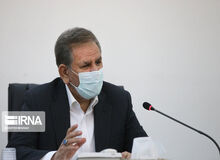 اسحاق جهانگیری: در پایانی‌ترین روزهای تحریم هستیم/ زمستان گذشت و روسیاهی‌اش برای آنانی ماند که با دولت همراهی نکردند

