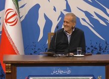 نشست خبری رئیس جمهور ۲۹ مهر برگزار می‌شود
