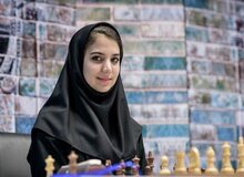 پیروزی مقصودلو و تساوی خادم الشریعه در دور سوم رقابت‌های شطرنج آسیا

