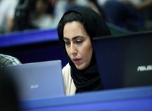 سعیده فتحی، خبرنگار ورزشی بازداشت شد