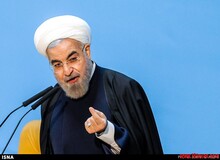 روزنامه جمهوی اسلامی: علمای دین نمی توانستند یک تماس تلفنی با روحانی بگیرند و منظورش را سوال کنند؟