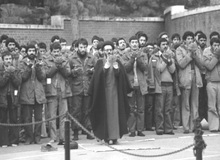 عزت الله ضرغامی: آیت الله موسوی ولی فقیه ما در سفارت آمریکا بودند