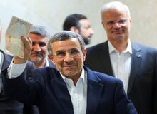 احمدی نژاد؛  تبدیل به سیاستمدار سرخورده شده است