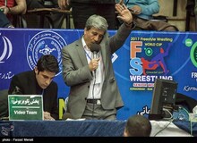 هادی عامل و ۵ کارمند صدا و سیما در ژاپن قرنطینه شدند/ واکنش عامل به احتمال پخش نشدن گزارش کشتی های المپیک