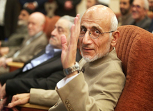 میرسلیم: پیام رسان سروش استفاده می‌کنم و سمند سوار می‌شوم