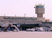 حادثه در فرودگاه مهرآباد/ پرواز شیراز به تهران از باند خارج شد