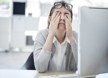 چگونه خستگی «چشم» را رفع کنیم؟