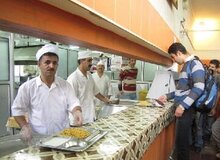 مقام مسئول در دانشگاه شهید بهشتی: از اعتراض دانشجویان تعجب کردم/غذای دانشگاه استانداردهای قابل قبول را دارد