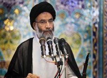 واکنش نماینده ولی فقیه در استان خوزستان به مرگ مهسا امینی: یک نفر بر اثر بیماری فوت می‌کند، دوربین‌ها ماجرا را به وضوح نشان می‌دهند ولی اینگونه جوسازی می‌کنند