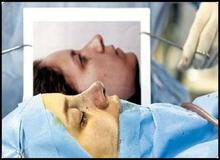 زن45ساله،زیر عمل جراحی زیبایی جان داد