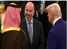 ترامپ: دارا خسروشاهی باید مسئول مذاکره‌ با ایران باشد 