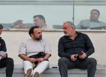 سخنگوی پرسپولیس استعفا داد