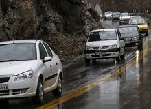 پلیس راه تهران هشدار داد