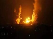 حمله هوایی آمریکا و انگلیس به صعده یمن