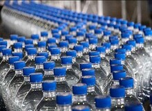 متهمان آب معدنی ۲۰ میلیون تومانی دستگیر شدند