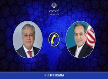 جزئیات تماس تلفنی وزیر خارجه ایران با همتای پاکستانی