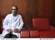 حسن هاشمی: تکلیف ادامه مسئولیتم در وزارت بهداشت تا دو سه هفته آینده مشخص می‌شود