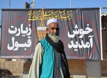 ایران ویزای دو بار ورود برای زائران افغانستانی را رایگان کرد