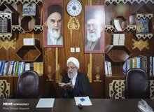 کنایه دبیرکل جبهه پایداری به اصولگرایان/ آقاتهرانی: ما پای حرفی که می‌زنیم می‌ایستیم و بازی را هم مثل برخی دوستان به هم نمی‌زنیم/ برخی افراد گویا دشمن جبهه پایداری به دنیا آمده‌اند