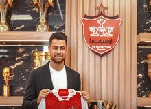 پورعلی گنجی با پرسپولیس فسخ کرد
