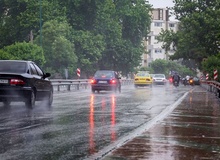 تهران در آماده باش کامل برای مقابله با سیلاب‌
