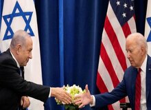 تاکید بایدن بر پشتیبانی از اسرائیل در برابر ایران همزمان با تشدید تدابیر امنیتی در اسرائیل