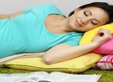 راهکارهای داشتن خواب خوب در دوران بارداری
