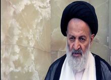  آیت الله خرازی: امروزه هرکس از مذاکره سخن بگوید و مانع از تداوم جنگ وبلکه  مانع ازتهاجم زمینی به کشورهای منطقه تارسیدن به اسرائیل بشود یانادان است یا خائن است
