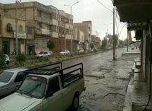 کم بارش‌ترین شهر سیستان رکورددار بارش باران شد / بارندگی دیروز زهک ۵ برابر تمام بارش‌های تابستانی ۲۷ سال اخیر بود