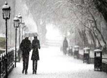 کدام مناطق کشور بارش برف و باران خواهند داشت؟