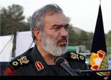 جانشین فرمانده سپاه پاسداران: همه منابع انرژی و همه پالایشگاه‌های اسرائیل را می زنیم