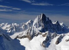 کشف جسد یک کوهنورد پس از ۳۷ سال