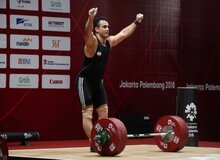 رکورد ۱۹ ساله جهان  توسط سهراب مرادی فرو ریخت
