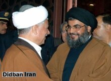 روایت هاشمی رفسنجانی از درخواست سیدحسن نصرالله برای کمک ایران به کشاورزان لبنانی