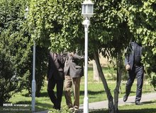 حواشی جالب جلسه هیات دولت با خبرنگاران/ مجموعه تصاویر