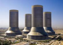 عملیات اجرایی نیروگاه سیکل ترکیبی تبریز آغاز می شود
