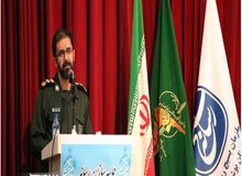 معاون سپاه: جمهوری اسلامی خیلی وقت است  که به جنگ غزه ورود کرده 