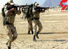 انهدام تیم ۲ نفره تروریستی در سیستان و بلوچستان